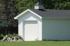Selside outbuilding construction costs