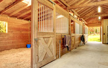 Selside stable construction leads